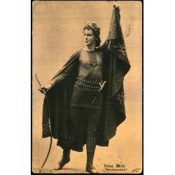 Hans Beck i "Tarymskviden" - Alex Vincent 1313 - Brugt - Svage Hjrner !