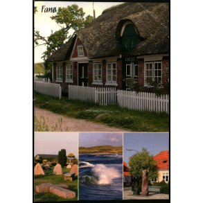 Fan� - Kortg�rden FAN 025 - Brugt - Fold !