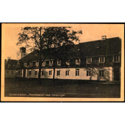 Kuranstalten Montebello ved Helsing�r - J.M. 980 - Ubrugt