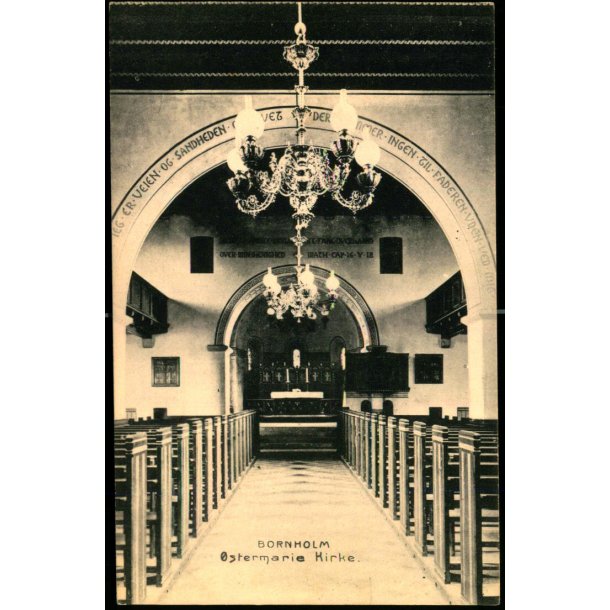 Bornholm - Randklveskaar - Frits Srensens Bogh. 220