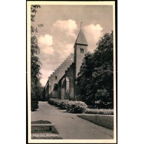 Maribo - Kirkem - Stender M. 114 - Ubrugt