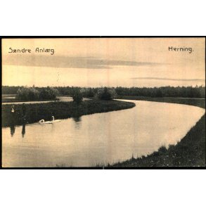 S�ndre Anl�g - Herning - Flensborg Lager u/n - Brugt
