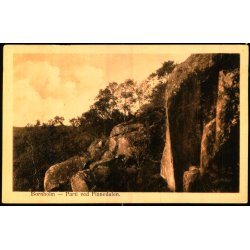 Bornholm - Parti ved Finnedalen - Colbergs Bogh. u/n - Ubrugt