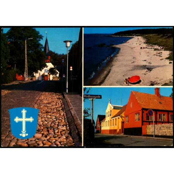 Bornholm - Hasle - Gornitzka 170 - Brugt