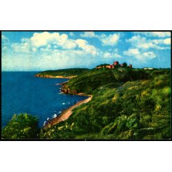 Bornholm - Hammershus Ruiner - Rudolf Olsen 139 - Ubrugt