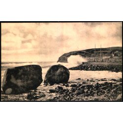 Bornholm - Studene ved Hammerhavn - P. Heckscher u/n - Ubrugt