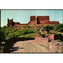 Bornholm - Hammershus Ruiner - K.H. Olsen 43 401/2 - Ubrugt