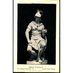 Ny Carlsberg Glyptotek 19  - Dubois : Krigermod - Vilhelm Trydes Forlag u/n