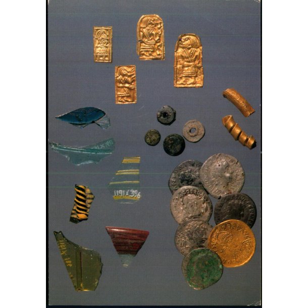 Fund i Sorte Muld - Bornholms Museum u/n - Ubrugt