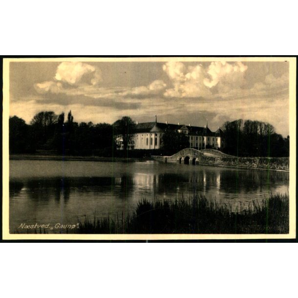 Nstved - Gavn - Rudolf Olsen 5553 - Ubrugt