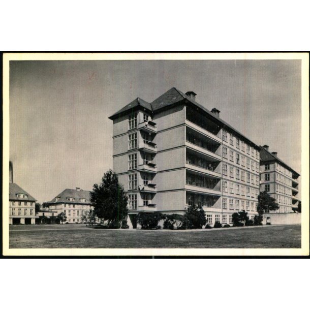 Frederiksborg Amts Centralsygehus - Hillerd - Danske Sygehuse II - Brugt
