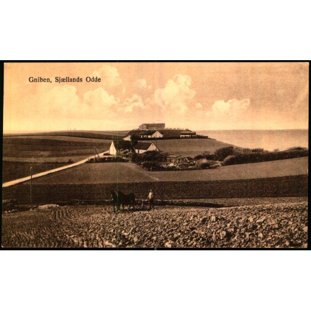 Gniben - Sj�llands Odde - S. Bay 96v - Ubrugt