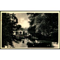 Frederiksv�rk - Aaen - Tinghus Kiosk 9938 - Ubrugt