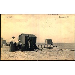 Hornb�k - Strandparti VI - Hahnemanns Forlag  u/n - Brugt