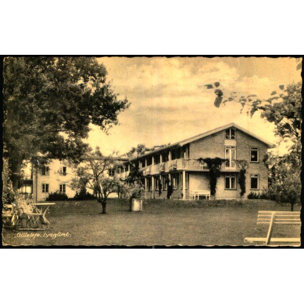 Gilleleje - Lysglimt - Rudolf Olsen 14362 - Brugt