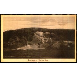 Brantebjerg - Tisvilde Hegn - S. Nielsen 47182 - Ubrugt