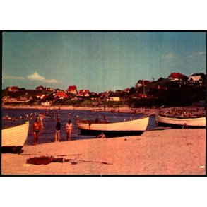 Tisvildeleje - Rudolf Olsen 709 - Brugt