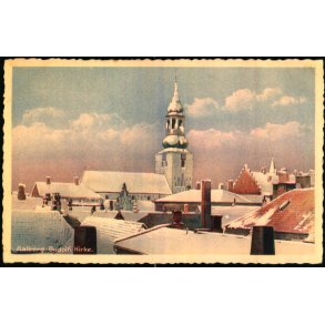 Aalborg - Budolfi Kirke - u/n - Ubrugt