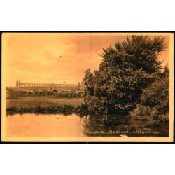 Randers - Udsigt mod Jernbanebroen - Stender  27885 - Ubrugt