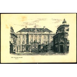 Odd Fellow-Pal�et - K�benhavn - u/n