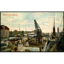 K�benehavn - Kv�sthusbroen - 2750 - Ubrugt