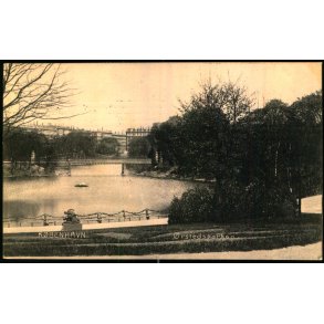 Kbenhavn - rstedsparken - C.F. 4 - Brugt