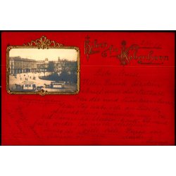 Hilsen fra K�benhavn - u/n - Brugt