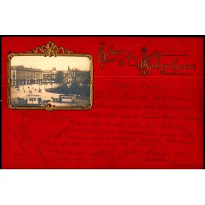 Hilsen fra K�benhavn - u/n - Brugt