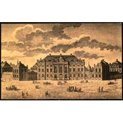 Greve Moltkes Pal 1756 - W&M u/n - Ubrugt