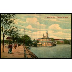 Kbenhavn - Spavillonen - u/n - Brugt