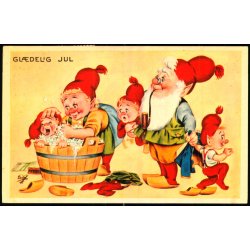 Eilif -  Gldelig Jul - Stender 5109/31 - Brugt