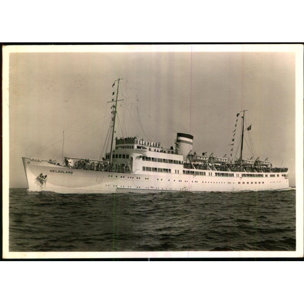 Helgoland - S 42 - Brugt