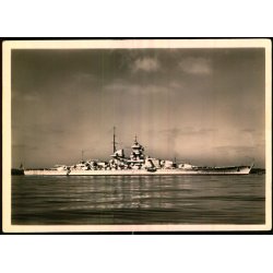 Schlachtschiff Gneisenau - Anders K 311 - Ubrugt