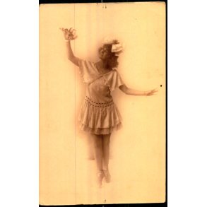 Ballet  - Fotokort u/n - Ubrugt - Nlehul !
