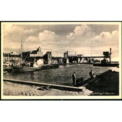 Nyk�bing F. - Havnen - Jernbanekiosken 6700 - Ubrugt