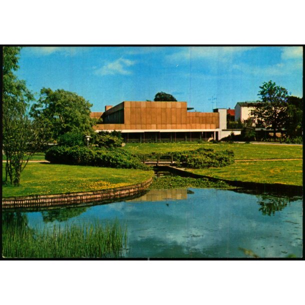 Nyk�bing F. - Centralbiblioteket - Stender 149 301 047 - Ubrugt