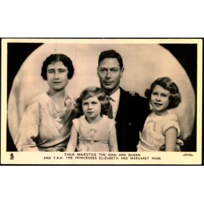 The Royal Family - Ubrugt