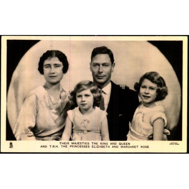 The Royal Family - Ubrugt