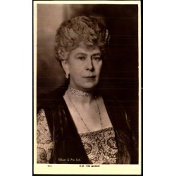 Dronning Mary -  Ubrugt