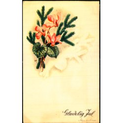 Lorentz - Gl�delig Jul - S.P.I. Serie 26 - Brugt