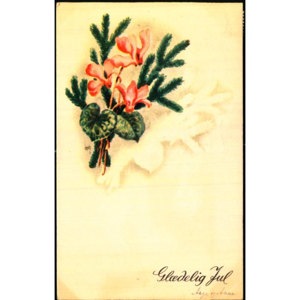 Lorentz - Gl�delig Jul - S.P.I. Serie 26 - Brugt