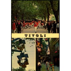 Kbenhavn - Tivoli - Lippert u/n - Ubrugt