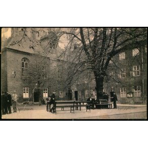 K�benhavn - Regensgaarden  - Stender 883 - Brugt - Fold !