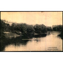 Kbenhavn - rstedsparken - Danmark u/n - Ubrugt