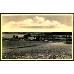 Birkerd - Udsigt fra sebakken - Rudolf Olsen 10204 - Ubrugt