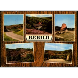 Rebild Nationalpark - Hulvejen - Stender  40 619/8 - Brugt