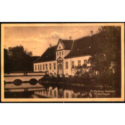 St. Restrup Hjskole - Midterfljen - Nrgaards 38696 - Ubrugt