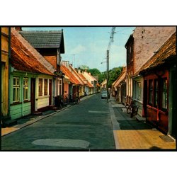 Rudkbing - Ramsherredsgade - Langelands Papirlager 6035 - Ubrugt