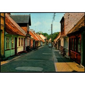 Rudkbing - Ramsherredsgade - Langelands Papirlager 6035 - Ubrugt