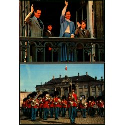 Kongefamilien - Grnblund T 153 - Ubrugt